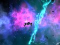 Lightning near the Astroid Fields of Yavin